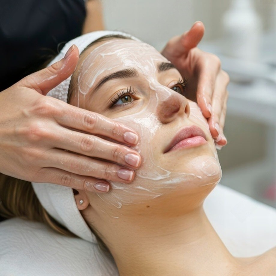 Acne Facial